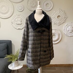 Soft and stylish coat